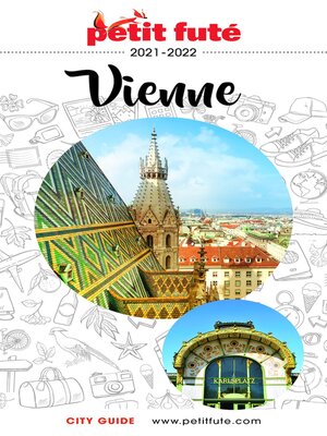 cover image of VIENNE 2021/2022 Petit Futé